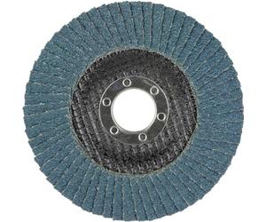 wolfcraft 5650000 1 disque lamelles zircon-corindon ø 115 mm grain 40 alésage 22,2 mm