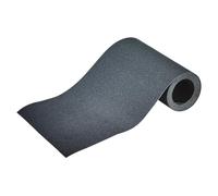 wolfcraft 5815000 Rouleau de Papier Abrasif Cabure de Silicium 115 mm x 3 m gris