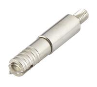 wolfcraft 5913000 - Pointe de Centrage de Rechange CT Pour Trépans Diamant
