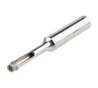 wolfcraft 5916000 - Forets Diamant "Ceramic" - Diamètre 6 mm - Queue 10 mm