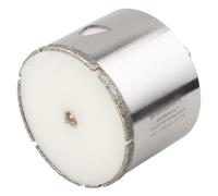Wolfcraft Trépan diamant carrelage diamètre 68 mm