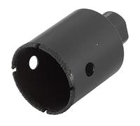 wolfcraft 5942000 - Trépan Diamant Diamètre 25 mm- Filetage M14