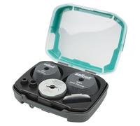 Wolfcraft 5953000 Aide au perçage 7 pièces 1 pc(s)