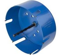 Wolfcraft 5962000 Trépan Traversant Multimatériaux Ctø 152 mm G