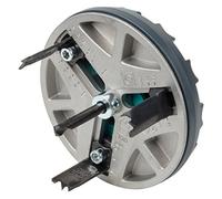 wolfcraft 5977000 - Scie cloche réglable AH - Diamètre 45-90 mm
