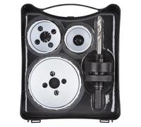 Set lames de scie 1BiM, diamètre 35, 43, 68 mm Wolfcraft 5980000 68 mm 4 pièces 1 set