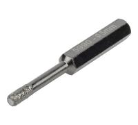 Wolfcraft 5990000 Foret diamanté 5 mm 1 pc(s)