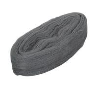 wolfcraft 6098000 g Laine d'acier, grades de finesse: 1 Pack 200 Argent