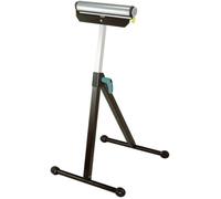Wolfcraft 6119973 Support à galets à hauteur réglable, pliable 60 kg 3.9 kg 1 pc(s)