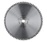 Wolfcraft Lame de scie circulaire 400 mm 36 dents métal dur