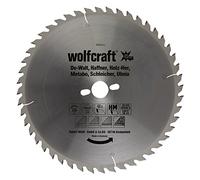 wolfcraft lame scie table ct 48 dents - ø300x30x3.2mm G