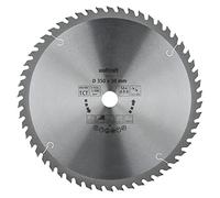 Wolfcraft Lame de scie Wolfcraft pour scies circulaires coupes fines et nettes, dia. 350x30 Z54 6686000