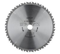 Wolfcraft Lame de scie Wolfcraft pour scies circulaires ébauche, diamètre 300x30 Z28 6741000