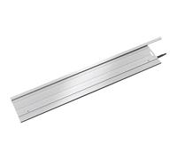 wolfcraft 6914000 - Kit Rallonge pour Rail de Guidage FKS 145, Rallongement jusqu'à 255 cm - Longueur de Coupe Max. 220 cm