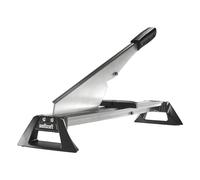wolfcraft 6937000 - Presse Coupante LC 600 - Pour Sols Stratifiés - Guillotine manuelle - Epaisseur de Lames Max. 11 mm