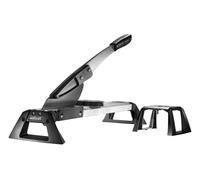 wolfcraft 6939000 - Presse Coupante pour Sols Stratifiés et Vinyle VLC 800 - Jusqu'à 46,5 cm de large max - Epaisseur de coupe 11 mm - Idéal pour les Travaux de Pose Standard