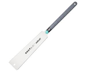 wolfcraft 6955000 - Scie Japonaise - Longueur de lame 330 mm - Pour Bois, Plastique et Stratifiés