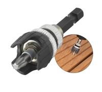 Wolfcraft Porte-embout magnétique 1/4\ (6.3 mm)