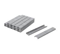Wolfcraft Agrafes larges 7015000 Type 053 en acier 4 mm Lot de 3000