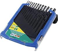 wolfcraft 7106000 Coffret M-13 Forets pour métal R ø 2-8