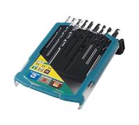 wolfcraft 7117000 Coffret M-9 Forets pour béton/bois/métal