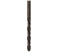wolfcraft 7493010 - Lot de 3 Forets à Métaux HSS Laminés - Diamètre 2 mm