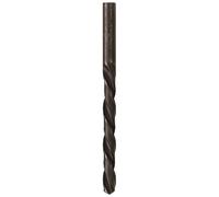 Wolfcraft 7509010 HSS Foret pour le métal 7.5 mm Longueur totale 109 mm laminé au rouleau DIN 338 tige cylindrique