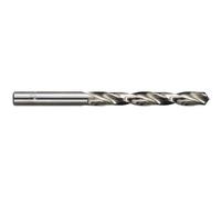 Wolfcraft 7536010 1 Foret à Métaux, Hss.g, Ø 3,1 Mm, Longueur de Spirale 36 Mm, Longueur Totale 65 Mm, Angle de Pointe 118°, Din 338, Rectifiéavec Précision, Ø de L'hélice à Réduction Progressive G
