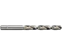 Wolfcraft 7536010 1 Foret à Métaux, Hss.g, Ø 3,1 Mm, Longueur de Spirale 36 Mm, Longueur Totale 65 Mm, Angle de Pointe 118°, Din 338, Rectifiéavec Précision, Ø de L'hélice à Réduction Progressive G