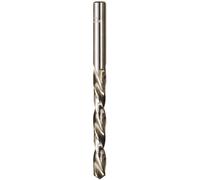 wolfcraft 7570010 1 Foret à Métaux HSS Meulé | ø 13mm | Longueur de 151mm argent