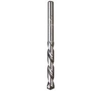 Wolfcraft 7738010 1 Foret à Béton, Hm-ct, Ø 10 Mm, Longueur de Spirale 1353 Mm, Longueur Totale 200 Mm, Angle de Pointe 130°, Din Iso 5468, Laminé