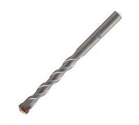 wolfcraft 7745010 1 Foret à Béton "Spécial" Hm-ct Ø 5 Mm Longueur de Spirale 50 Mm Longueur Totale 85 Mm Angle de Pointe 130° Din Iso 5468 Rainure Hélicoïdale Rectifiée Extra-profonde argent