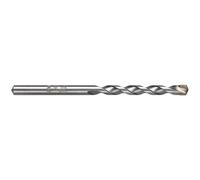 Wolfcraft Foret à béton 7746010 «Spécial» HM-CT Ø6 mm 100 mm spirale 60 mm 130° argent DIN ISO 5468