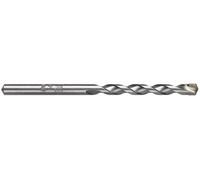 Wolfcraft 7746010 carbure de tungstène Foret à béton 6 mm Longueur totale 100 mm tige cylindrique