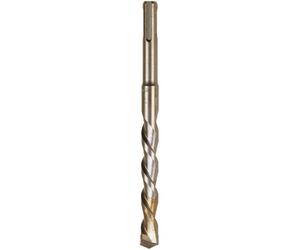 wolfcraft 7804010 Foret pour Perforateur SDS + Diamètre 4,0 x 110 mm
