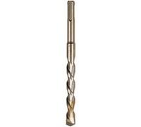 Wolfcraft 7805010 carbure de tungstène Foret pour marteau-perforateur 5 mm Longueur totale 110 mm SDS-Plus