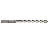 Wolfcraft Foret pour marteau-perforateur 7805010 – carbure de tungstène Ø 5 mm 110 mm SDS-Plus
