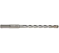 Wolfcraft 7886010 carbure de tungstène Foret pour marteau-perforateur 10 mm Longueur totale 600 mm SDS-Plus 1 pc(s)