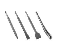 Wolfcraft 7912000 Burin pelle 35 mm Longueur totale 250 mm SDS-Plus 1 pc(s)