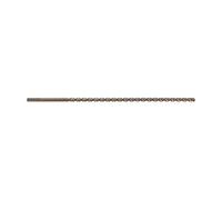 Wolfcraft Foret à béton HM-CT Ø 10 mm, longueur totale 400 mm, spirale 300 mm, angle 130°