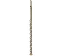wolfcraft 7942010 Foret béton grande longueur CT Diamètre 12,0 x 600 mm
