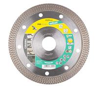 wolfcraft 8329000 Disque de meuleuse diamant Turbo ø 125 x 22,2 mm