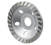 wolfcraft 8387000 Plateau de surfaçage diamant standard ø 105 x 22,2 mm