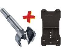 Wolfcraft 8728000 Foret Forstner 35 mm Longueur totale 90 mm tige cylindrique 1 pc(s)
