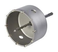 Trépan CT béton/maçonnerie/pierre wolfcraft diamètre 105 mm