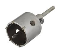 Wolfcraft 8914000 Trépan béton ø 68 mm spécial cross électricité G