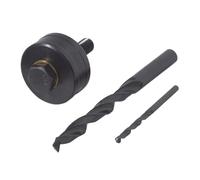 Wolfcraft 8925000 Set de forets trépans