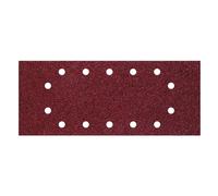 wolfcraft, Abrasifs, 5 bandes abrasives corindon K40 115x280mm (40)