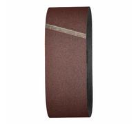 Jeu de 3 bandes abrasives WOLFCRAFT 1922000 75 x 533 mm, Grain 120