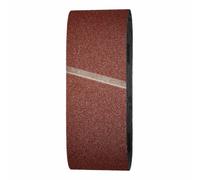 Wolfcraft Bande abrasive toile bois